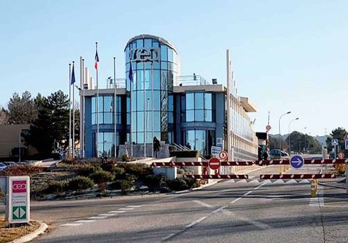 CEA CADARACHE - ITER R300