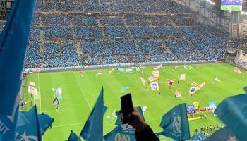 Marseille Vélodrome R300