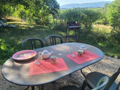 terrasse du gîte 3